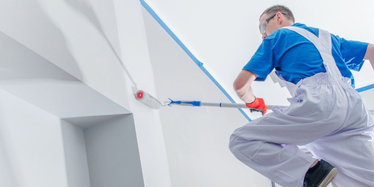 Paint Maintenance Services Provider
